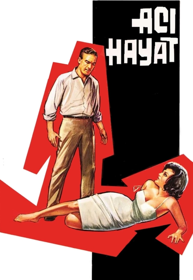 Acı Hayat - 1962 izle