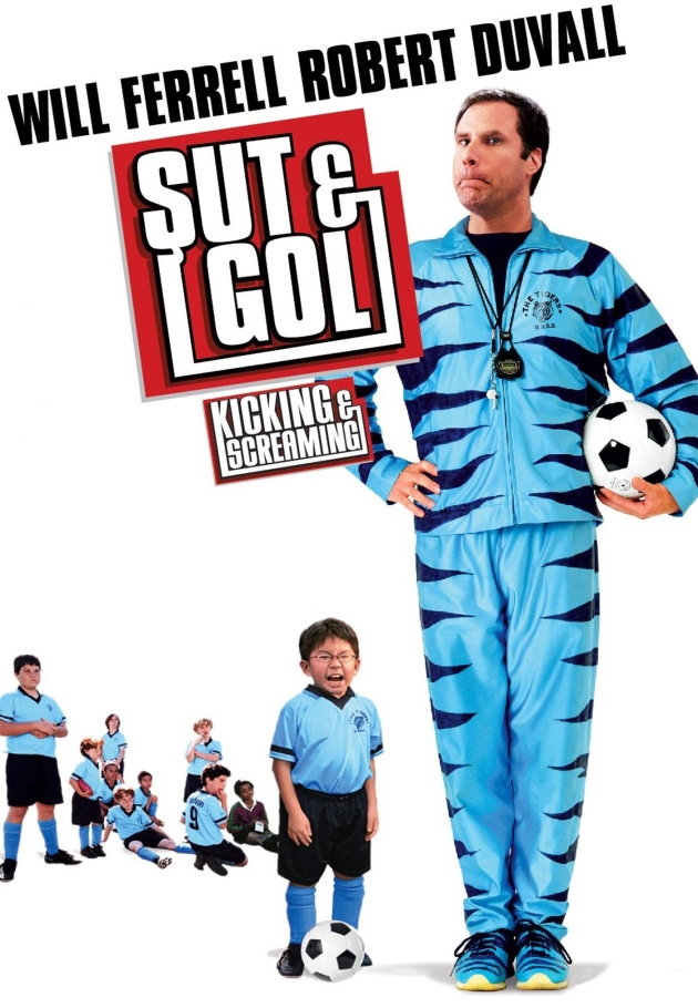 Kicking & Screaming 2005 izle
