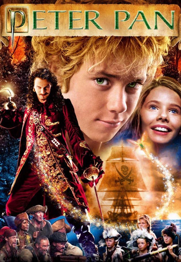 Peter Pan 2003 izle