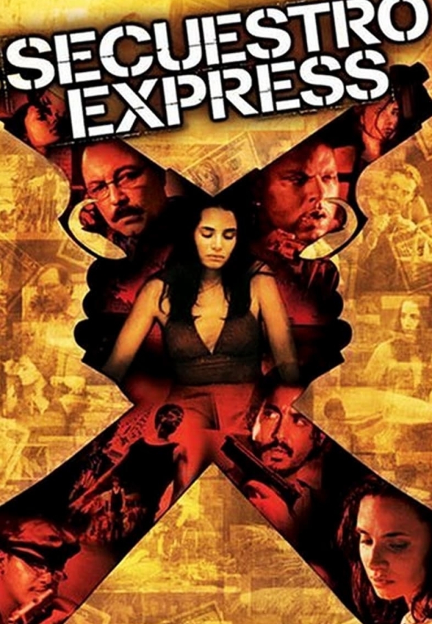 Secuestro Express 2004 izle