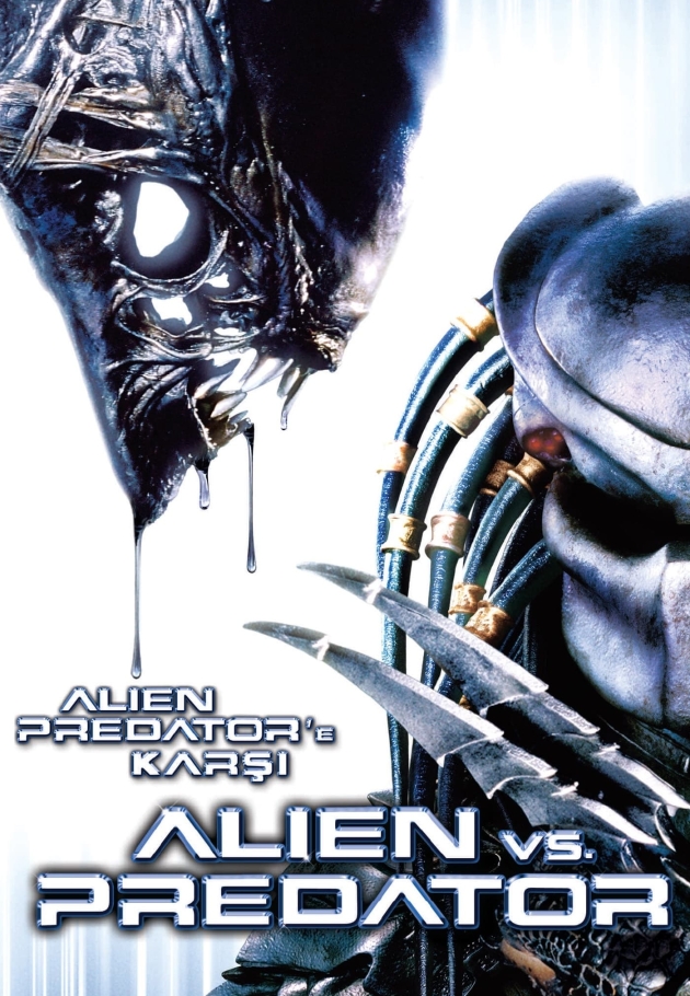 AVP: Alien vs. Predator 2004 izle