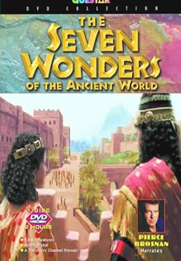 The Seven Wonders of the Ancient World 1990 izle