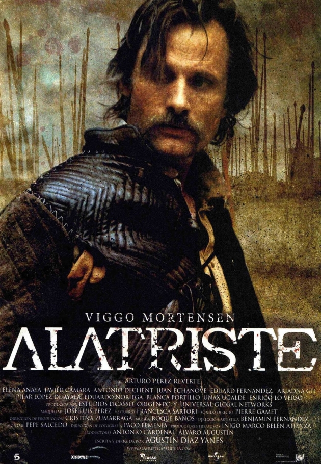 Alatriste 2006 izle