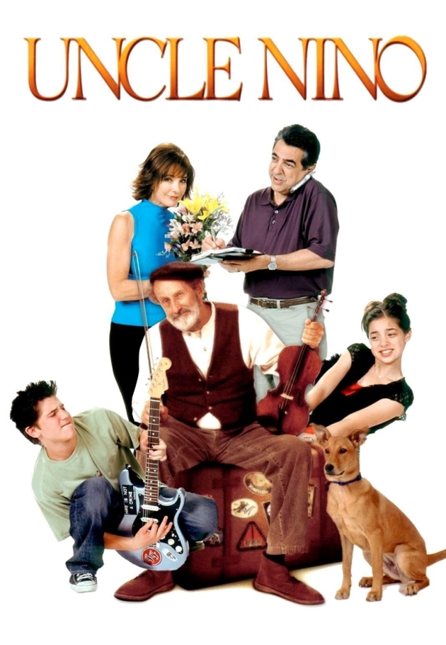 Uncle Nino - 2003 izle