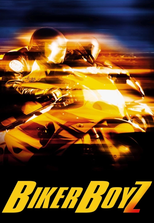 Biker Boyz 2003 izle