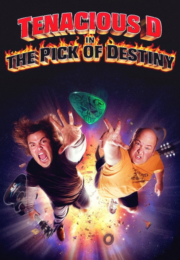 Tenacious D in The Pick of Destiny 2006 izle