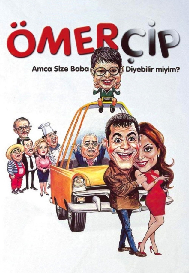 Ömerçip 2003 izle