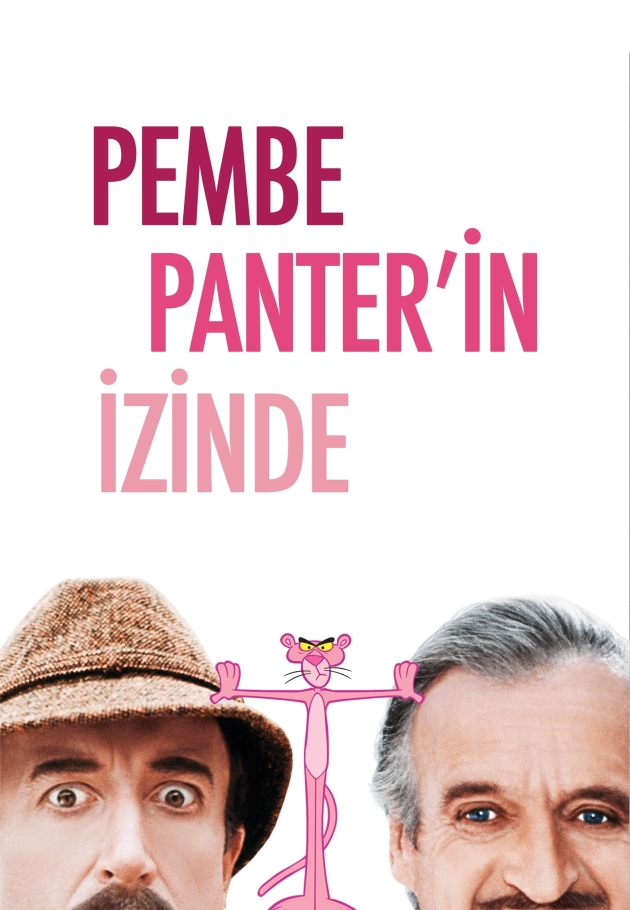 Trail of the Pink Panther 1982 izle
