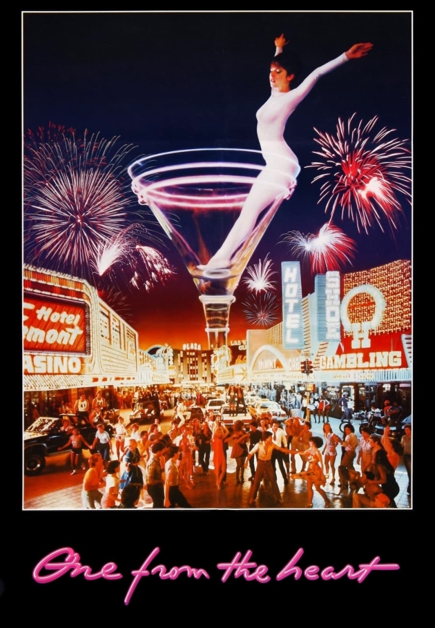One from the Heart 1981 izle
