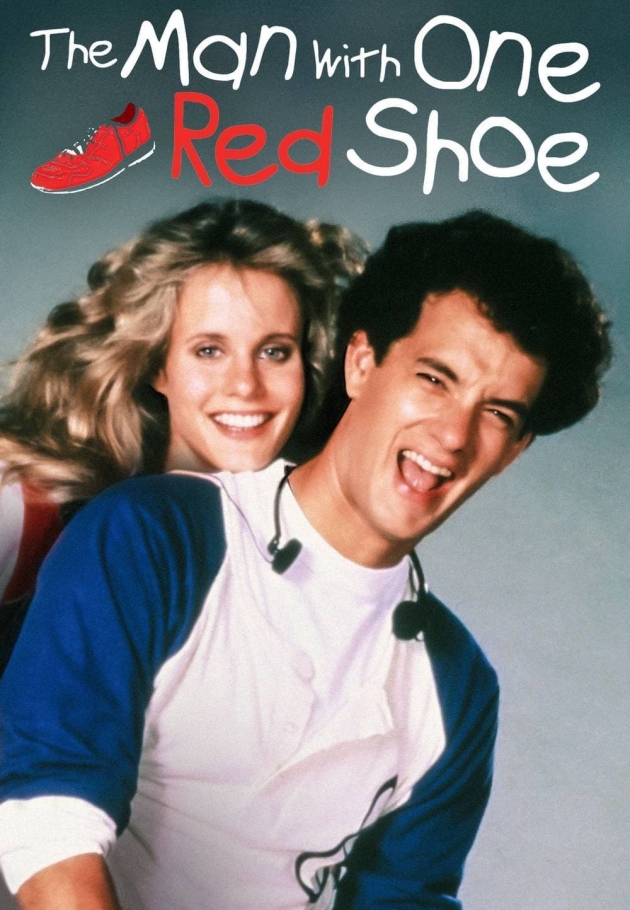 The Man with One Red Shoe - 1986 izle