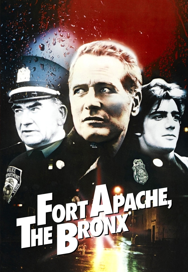 Fort Apache, the Bronx 1981 izle