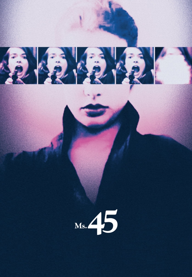 Ms .45 1981 izle