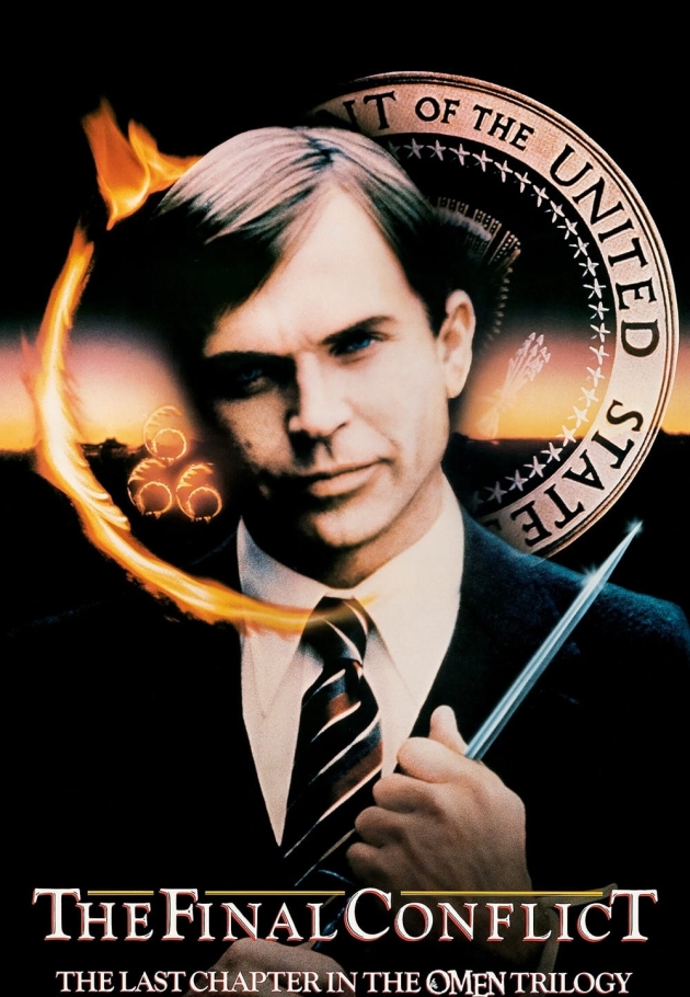 The Final Conflict 1981 izle