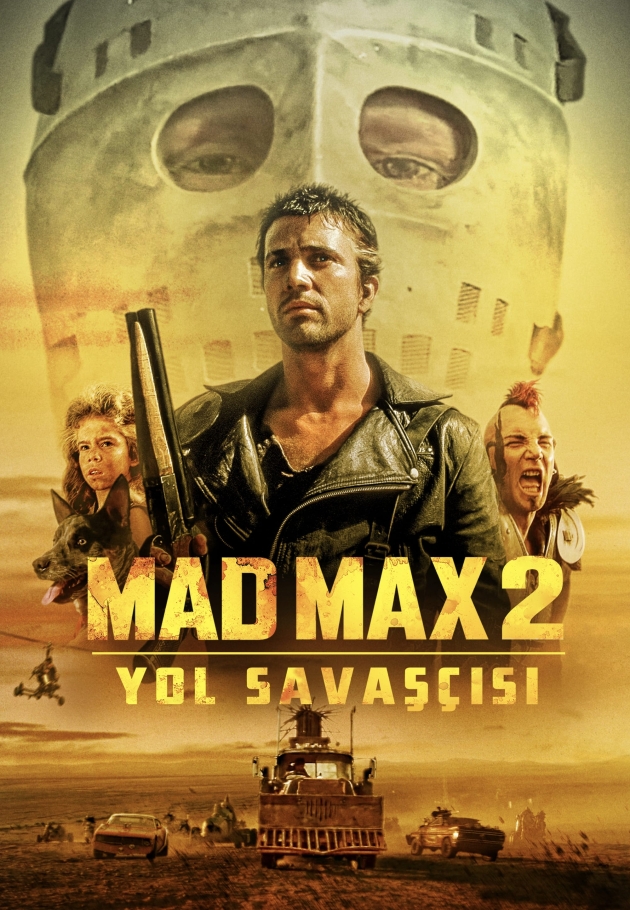 Mad Max 2 1981 izle