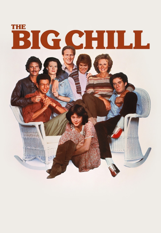 The Big Chill - 1983 izle