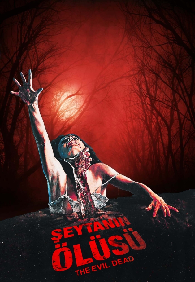 The Evil Dead 2003 izle