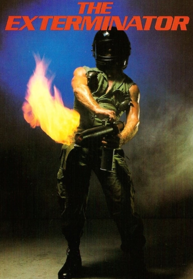 The Exterminator - 1985 izle