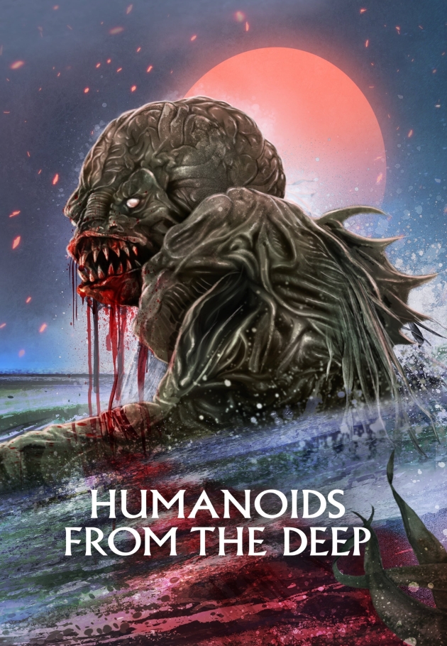 Humanoids from the Deep - 1980 izle