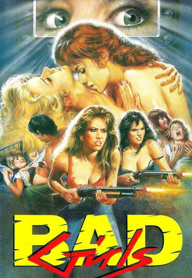 Bad Girls Dormitory 1986 izle