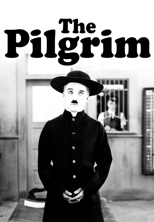 The Pilgrim - 1923 izle
