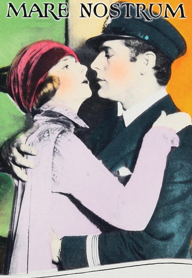 Mare Nostrum - 1926 izle