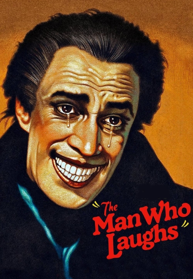 The Man Who Laughs 1928 izle