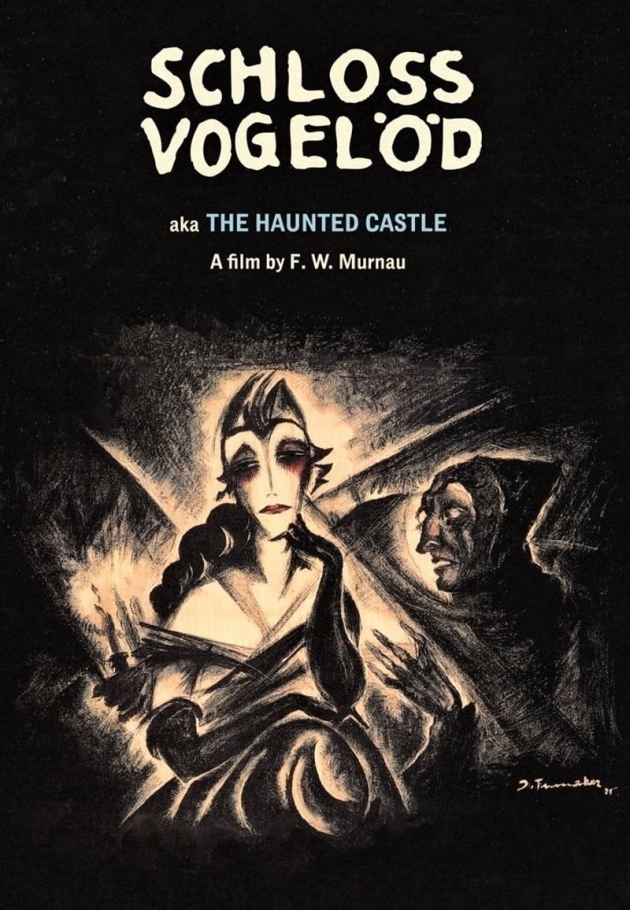 Schloß Vogelöd - 1921 izle