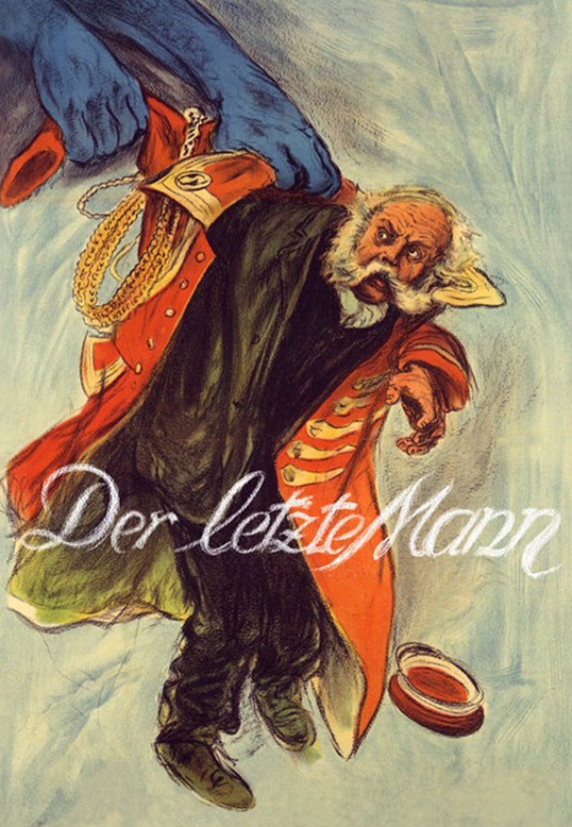 The Last Laugh - 1924 izle