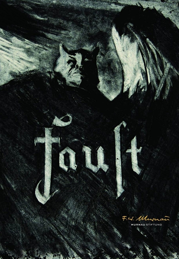 Faust - 1926 izle