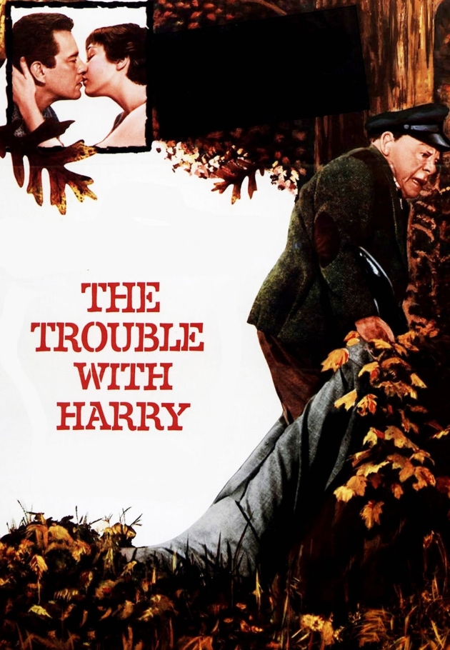 The Trouble with Harry 1955 izle