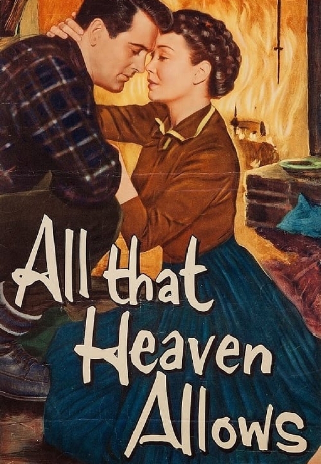 All That Heaven Allows 1955 izle