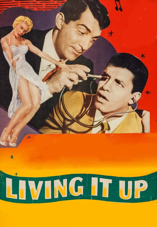 Living It Up - 1954 izle