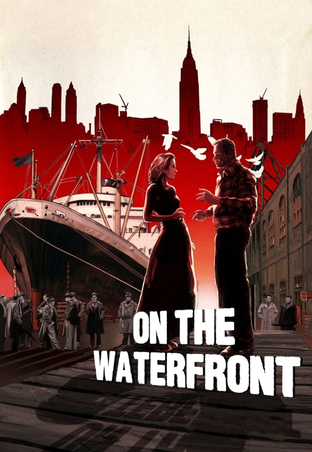 On the Waterfront - 1954 izle