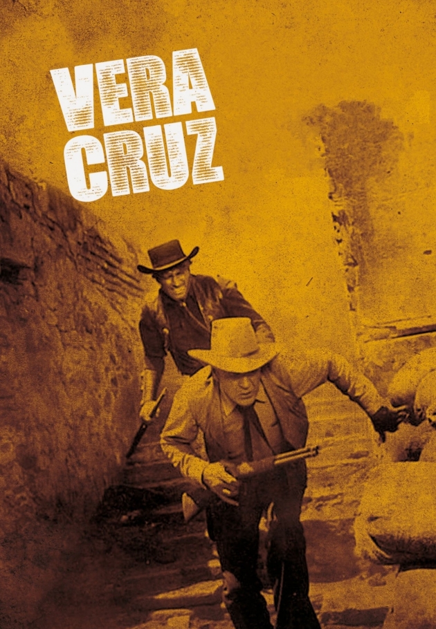 Vera Cruz - 1954 izle