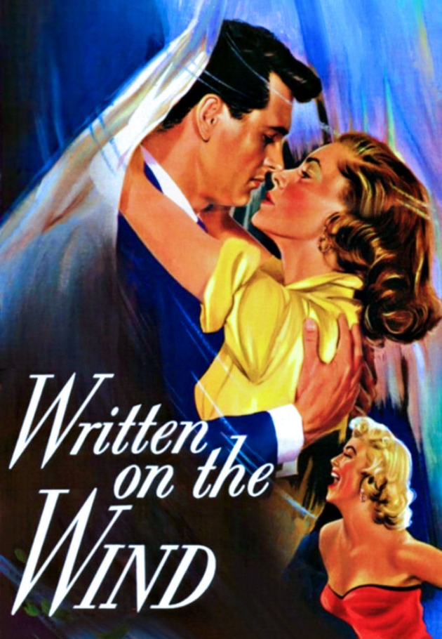 Written on the Wind - 1956 izle