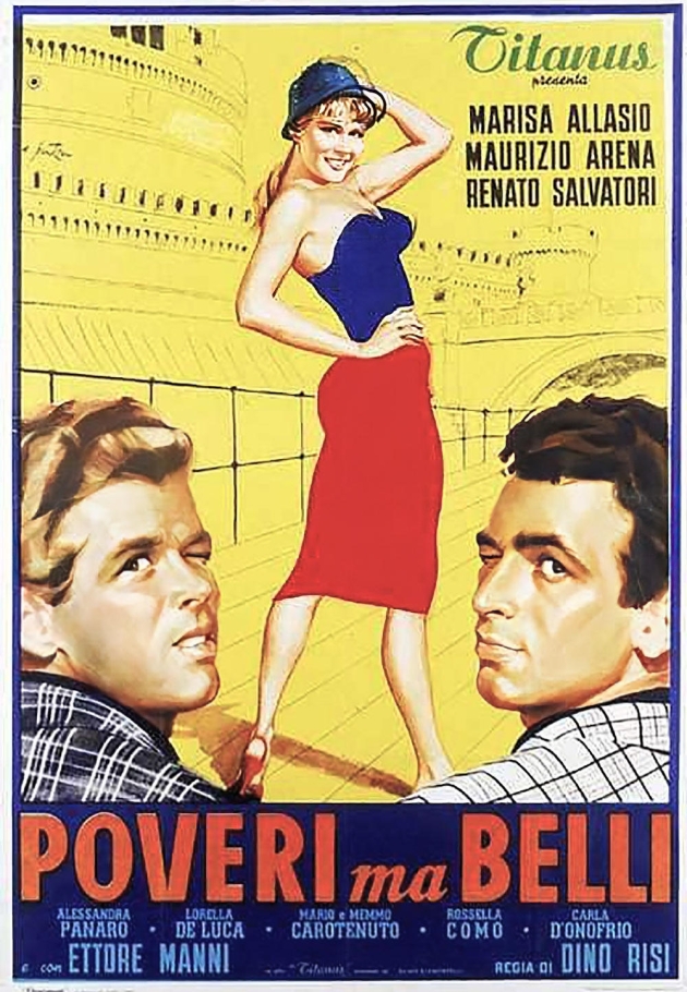 Poor But Beautiful - 1957 izle