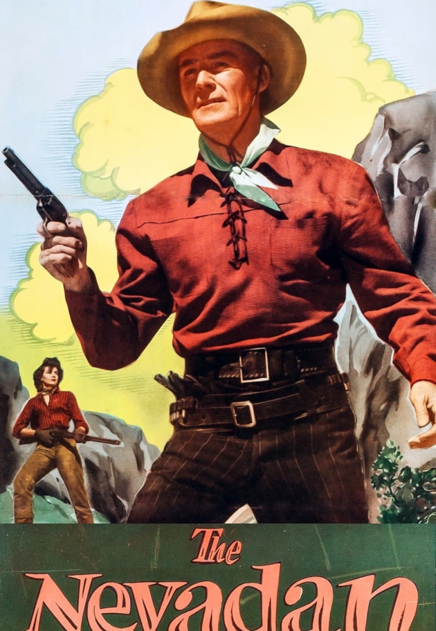 The Nevadan - 1950 izle