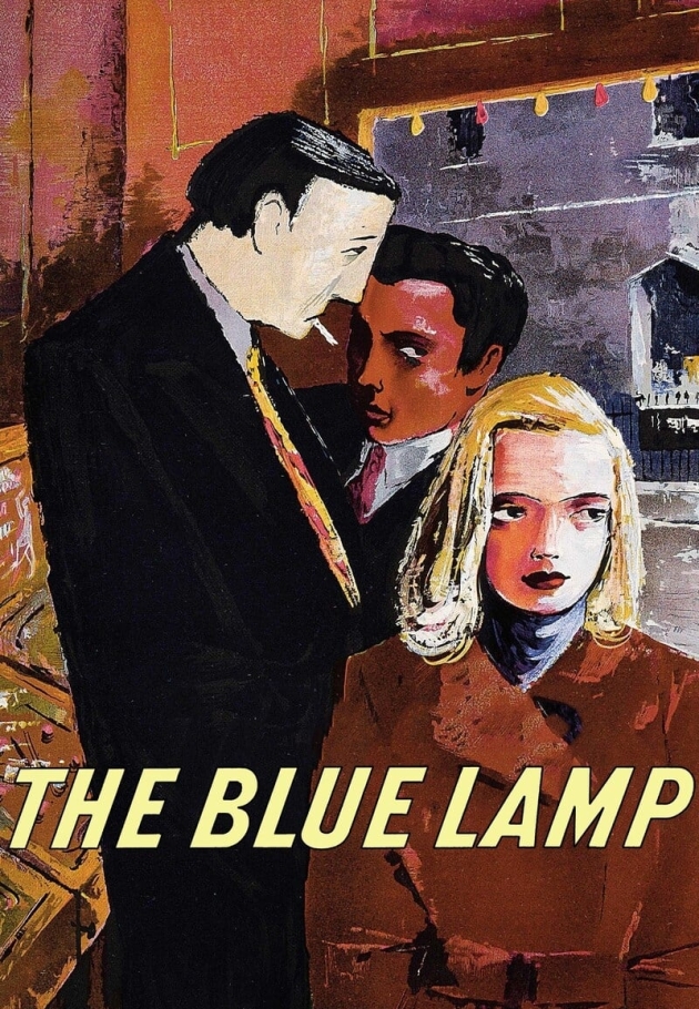 The Blue Lamp - 1950 izle