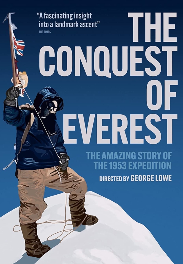 The Conquest of Everest - 1953 izle
