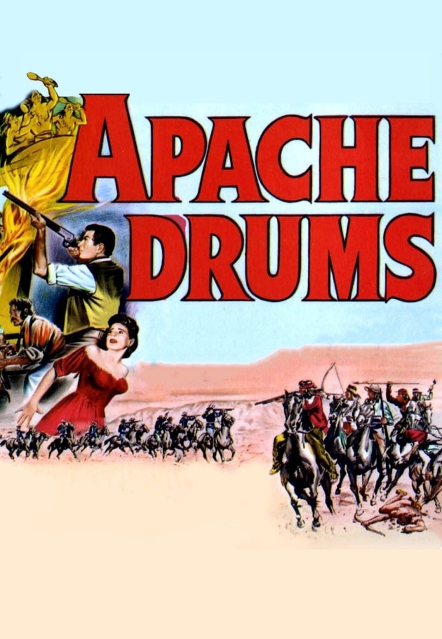 Apache Drums - 1951 izle