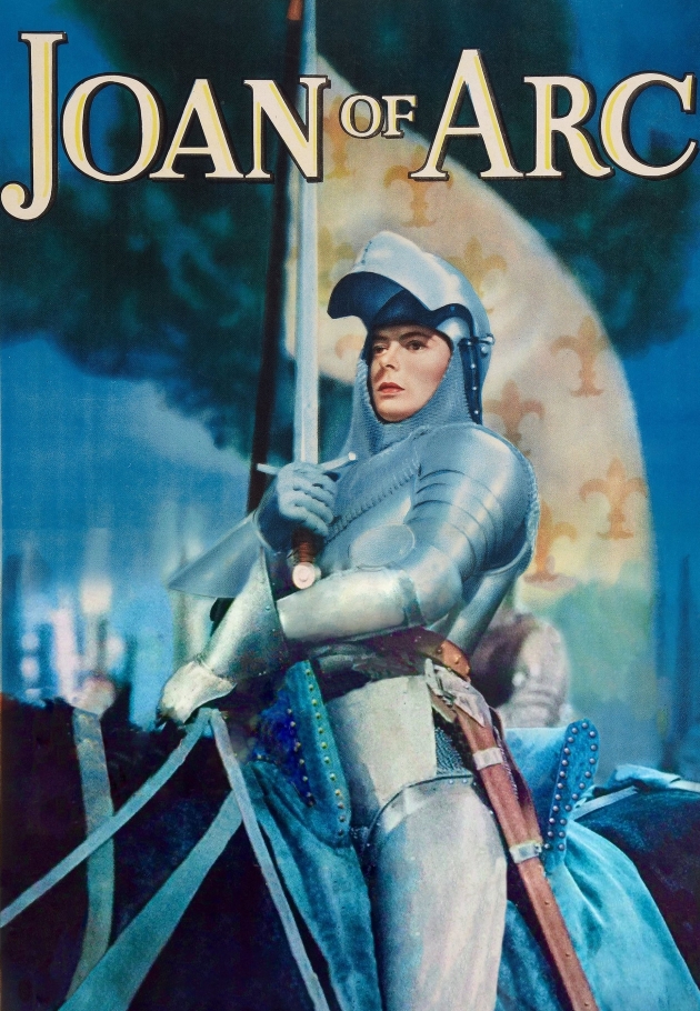 Joan of Arc - 1948 izle