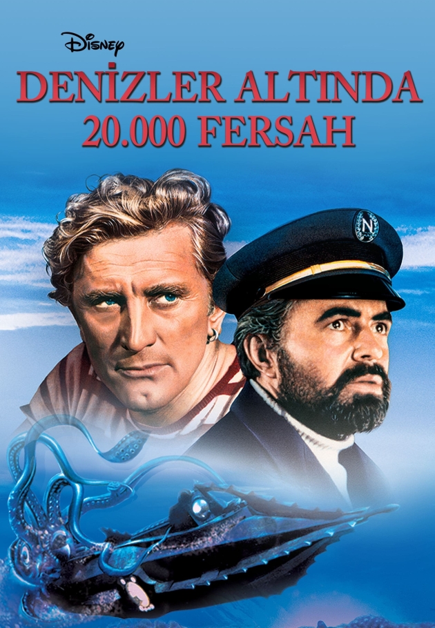 20000 Leagues Under the Sea 1954 izle