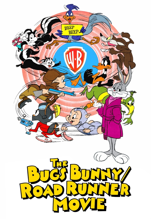 The Bugs Bunny/Road-Runner Movie - 1979 izle