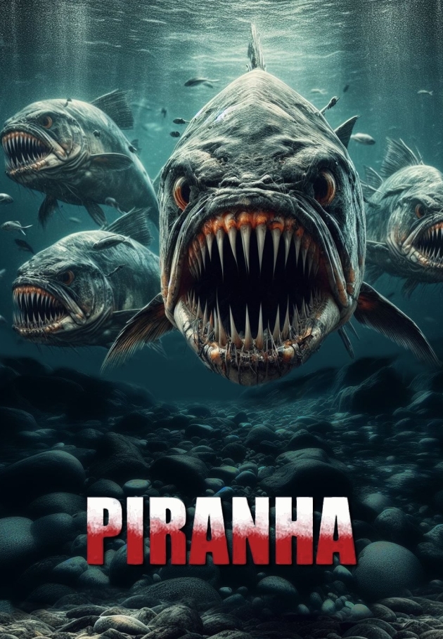 Piranha - 1978 izle