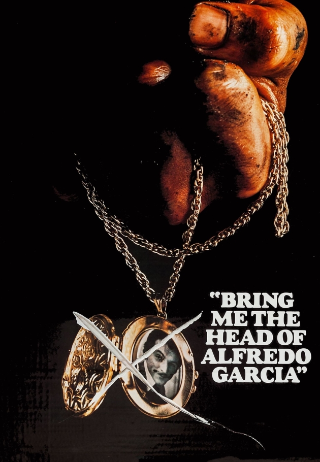 Bring Me the Head of Alfredo Garcia - 1974 izle