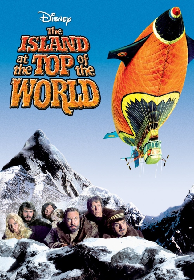The Island at the Top of the World - 1974 izle