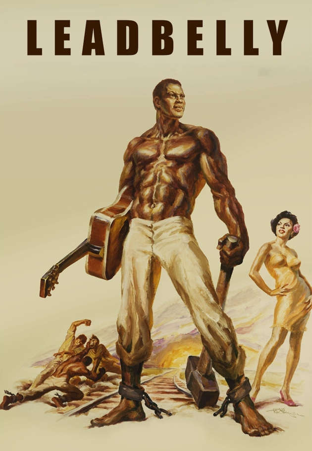 Leadbelly - 1976 izle