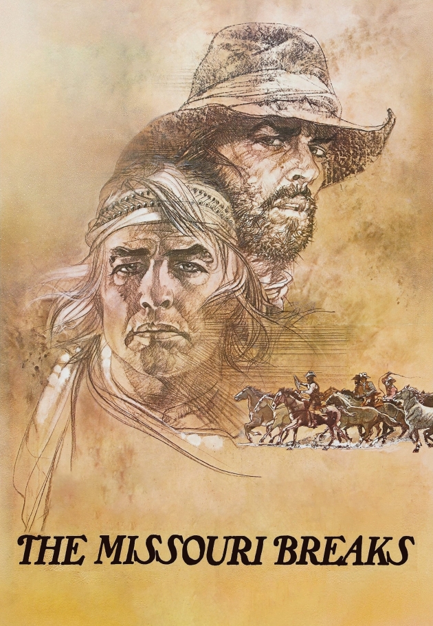 The Missouri Breaks - 1976 izle
