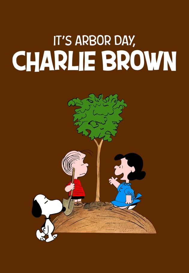 It's Arbor Day, Charlie Brown - 1976 izle