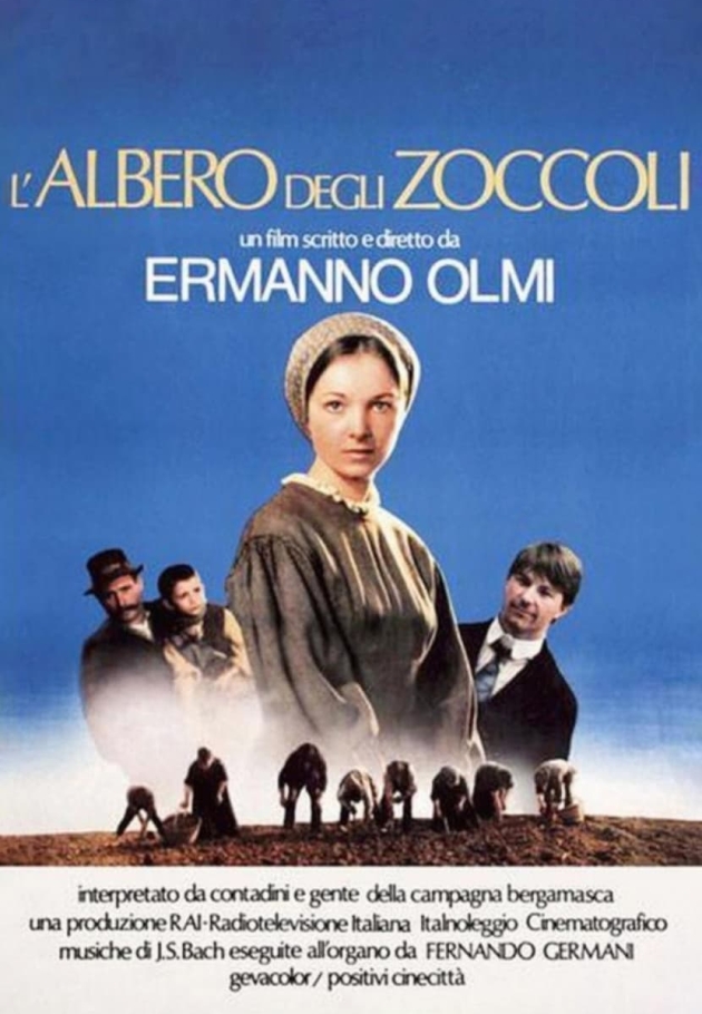 The Tree of Wooden Clogs - 1978 izle